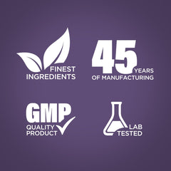 Piping Rock Detox Cleanse non-GMO and gluten-free branding on label.