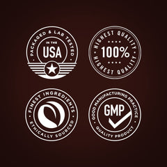 Non-GMO and Gluten-Free icons on packaging