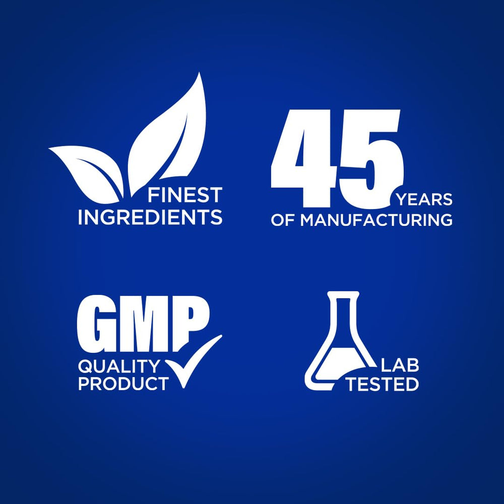 Piping Rock GABA tablet texture shows smooth, easy-to-swallow capsules.