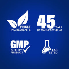 Piping Rock GABA tablet texture shows smooth, easy-to-swallow capsules.