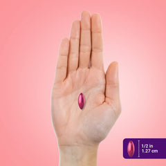 Piping Rock Hair Skin and Nails Vitamins bottle on white background