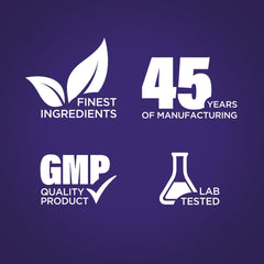 Non-GMO and Gluten Free certification on label