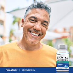 Product packaging with bottle and box together