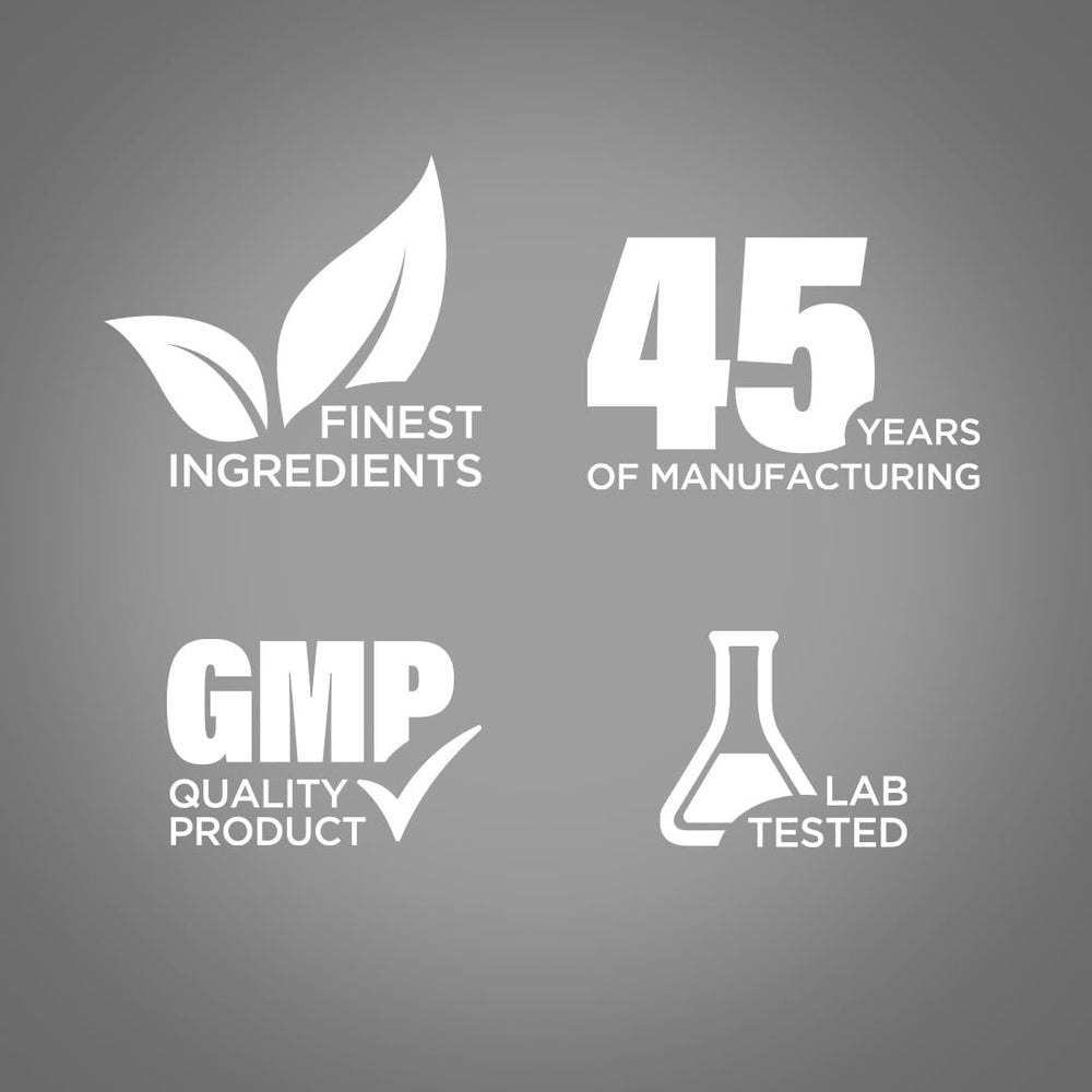 Piping Rock bottle showing 130 capsules inside