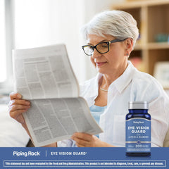 Softgel capsules ready for consumption