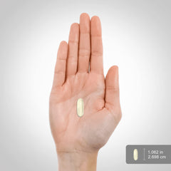 Packaging of Piping Rock MCT Oil Softgel Capsules with bottle and capsules