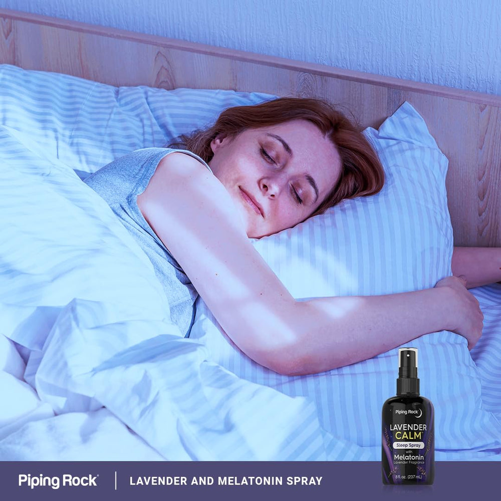 Close-up of product label and ingredients