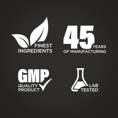 Nutrition and ingredients panel
