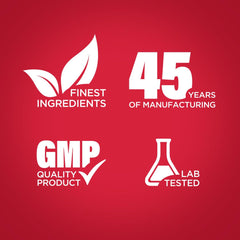 Non-GMO and gluten-free nattokinase supplement packaging