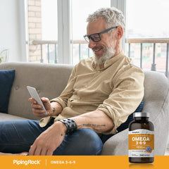 Laboratory Tested for Trusted Ingredients