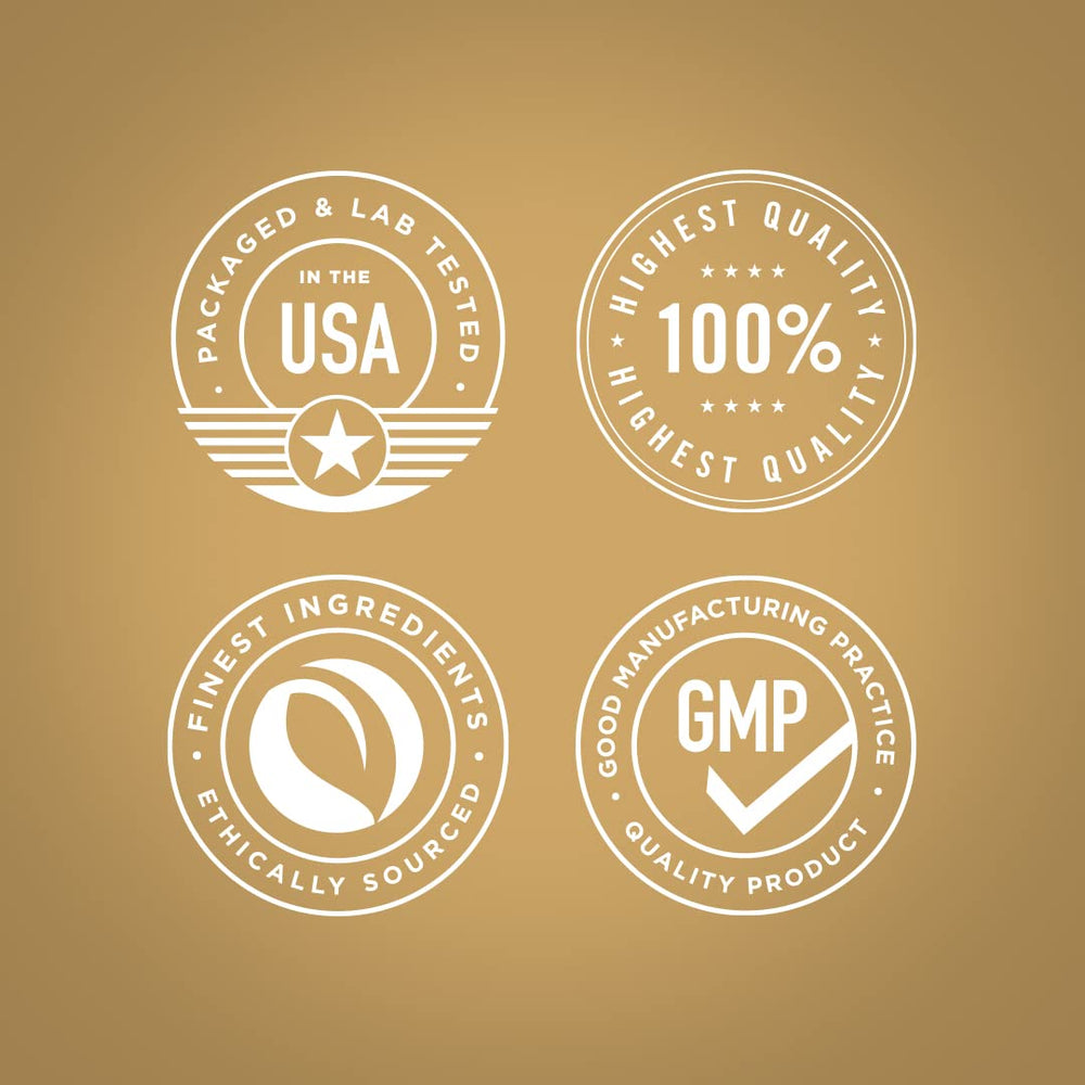 Non-GMO and Gluten Free label on Pancreatin supplement bottle