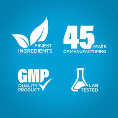 Piping Rock probiotic lab-tested seal signals trusted ingredients