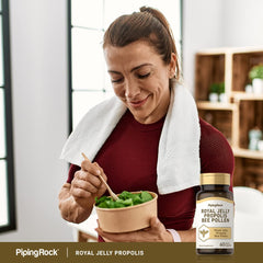 Piping Rock coated caplets shown for smooth swallowing in daily use.