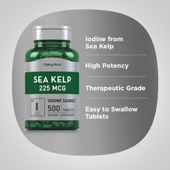 500-tablet bottle showcasing packaging