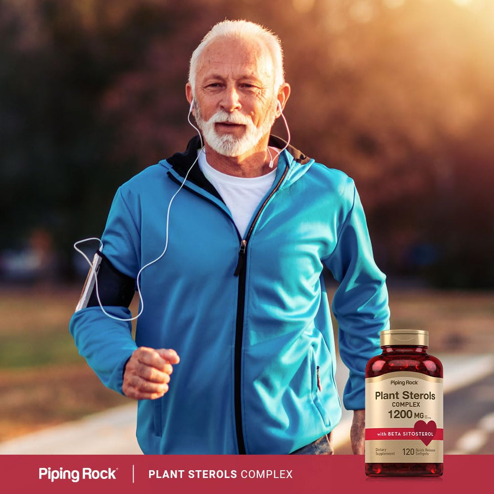 Piping Rock Therapeutic Grade image signals high-quality supplement standard.