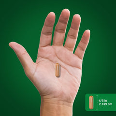 Product packaging and capsules overview