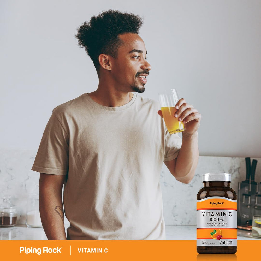 Close-up of Piping Rock label