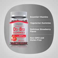 Label highlighting Non-GMO and Gluten Free