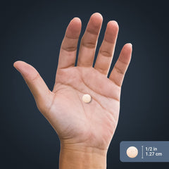 Piping Rock Water Pill packaging and box