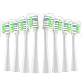 Pisonicleara replacement toothbrush heads compatible with Waterpik Complete Care 9.0 CC-01