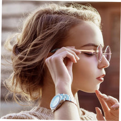 Easy-to-install replacement glasses arms and legs