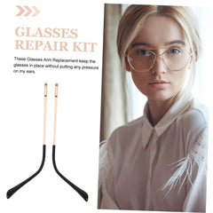 Durable metal replacement frame legs not easily bent