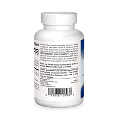 Horse Chestnut Vein Strength capsules close-up