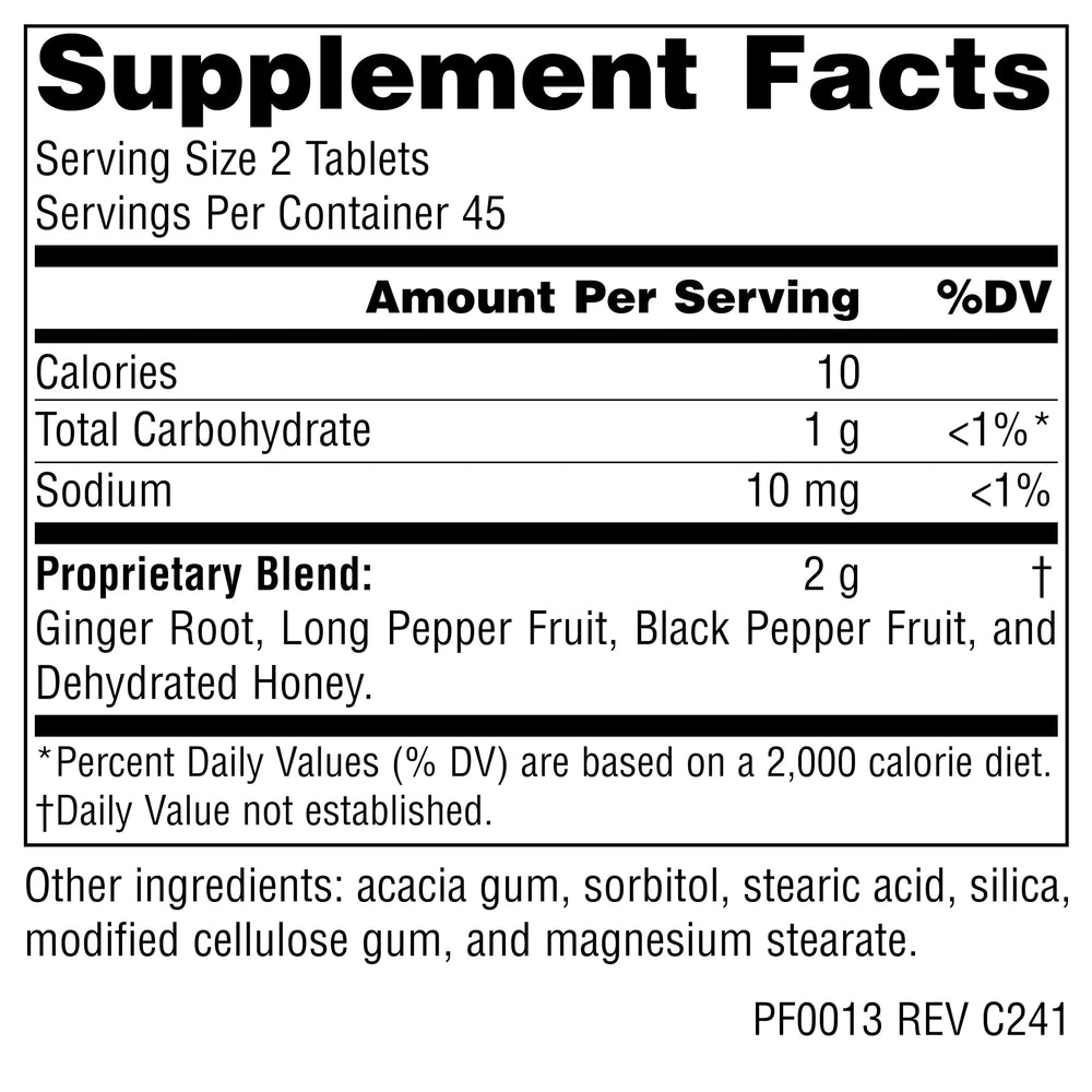 Close-up of tablet showing 1000 mg potency