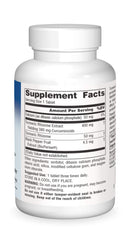 Whole turmeric rhizome and turmeric extract tablets