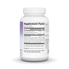 Planetary Herbals Wild Yam Black Cohosh Complex bottle and packaging