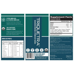 GMP-certified facility production of Plant Aminos