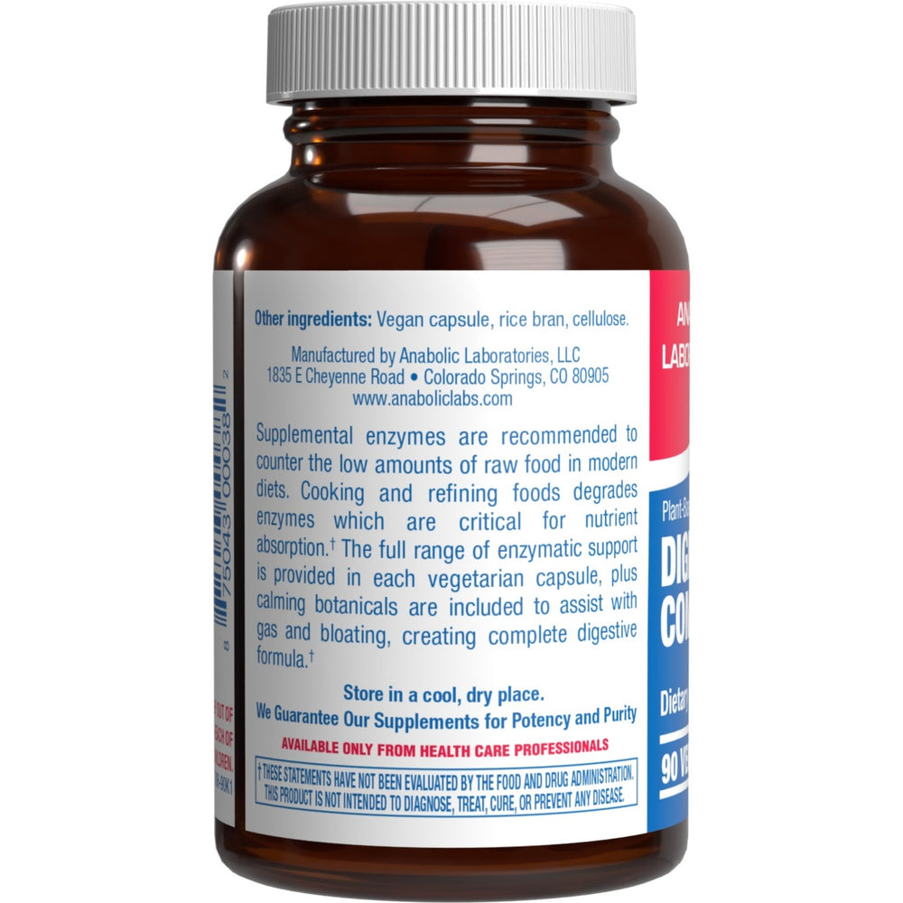 Anabolic Laboratories branding on product packaging