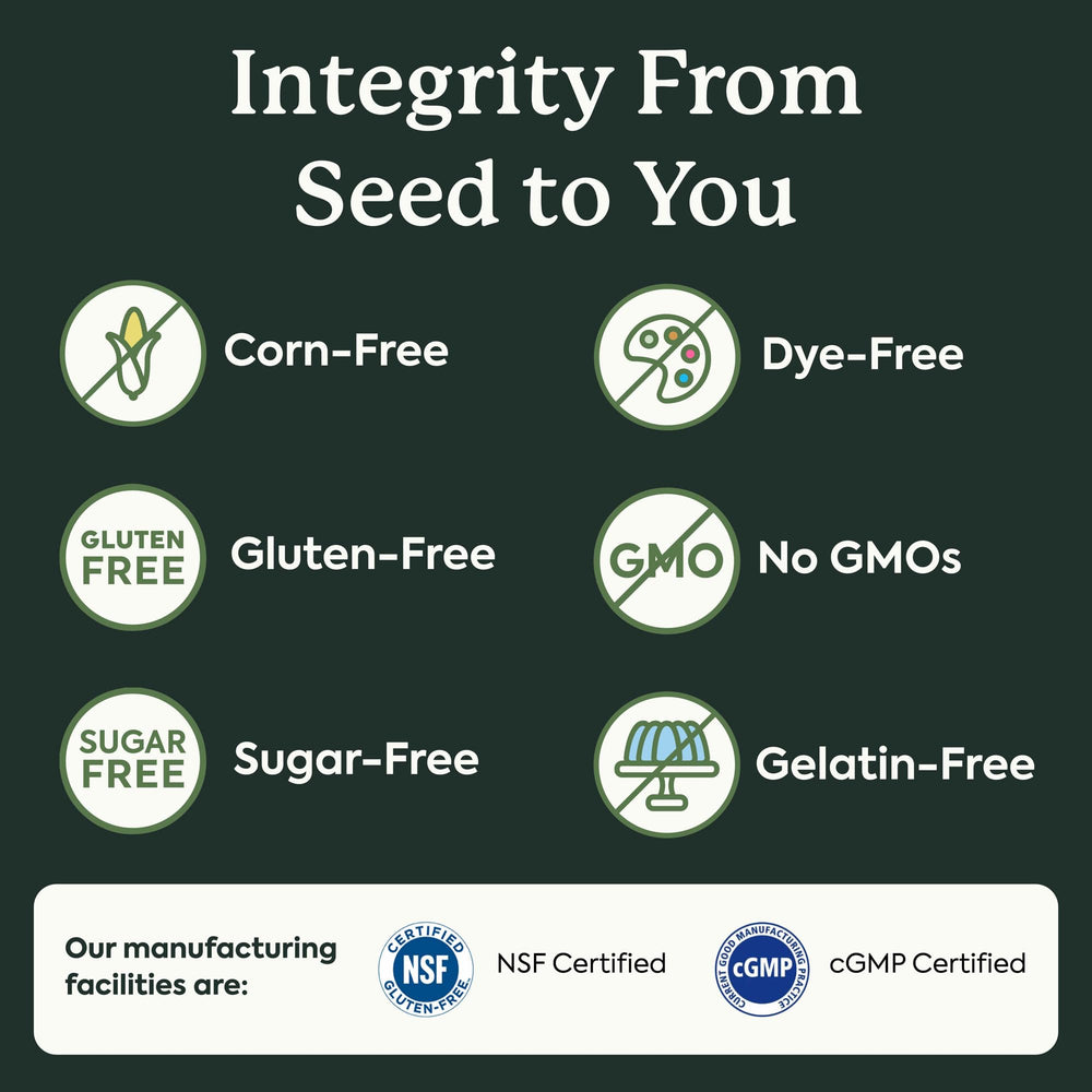 Plant People WonderHydrate zero-sugar label signals clean ingredients