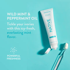 Plant-derived sweeteners for fresh flavor