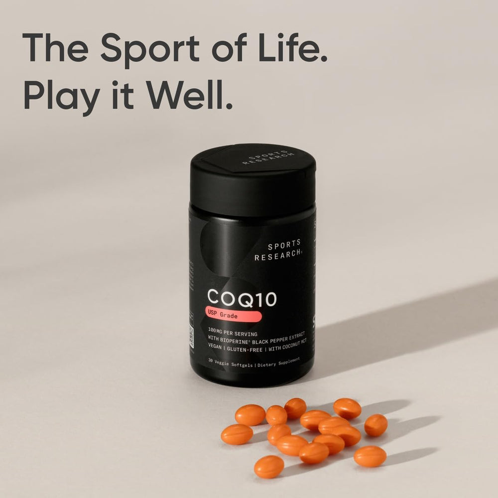 Plantegel carrageenan-free CoQ10 veggie softgels