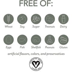Illustration of plant-based fermentation process for biotin