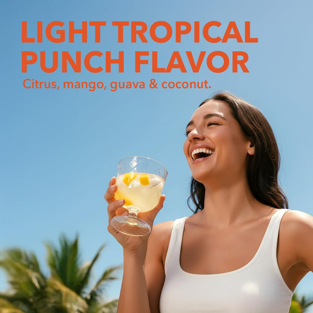 PlantFusion Clear Protein mixed with water demonstrates smooth, clump-free texture.