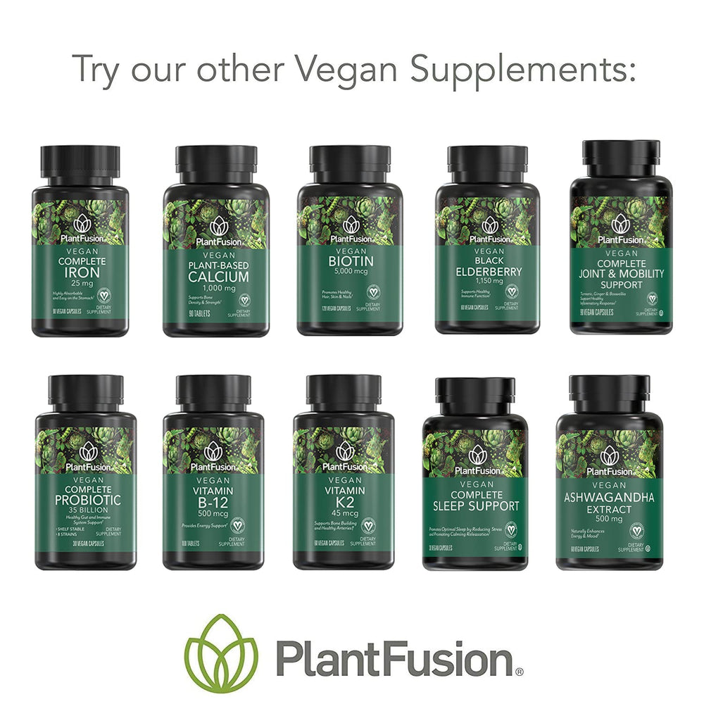 60 vegan tablets per bottle