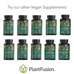 60 vegan tablets per bottle