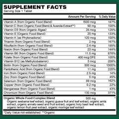 Packaging showing 60 tablets for a 2-month supply