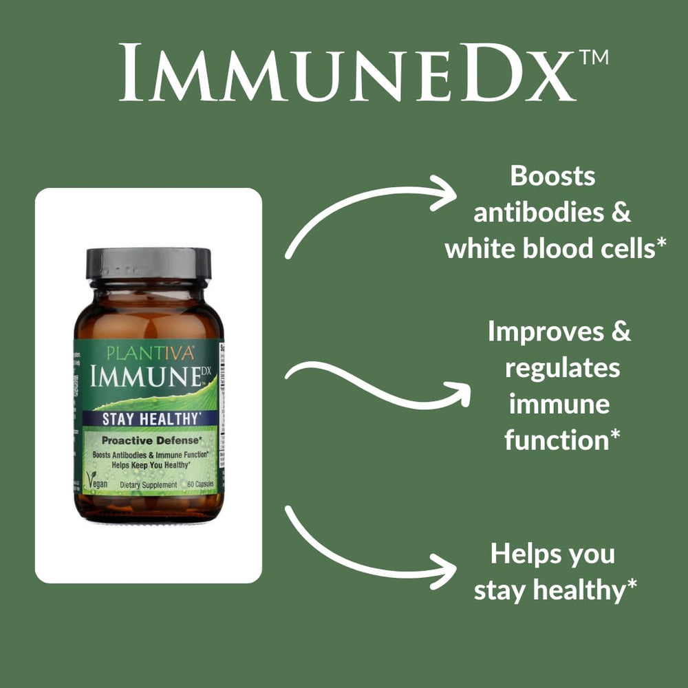 Echinacea ingredient for ImmuneDx
