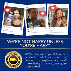 Produced in a USA GMP-certified facility