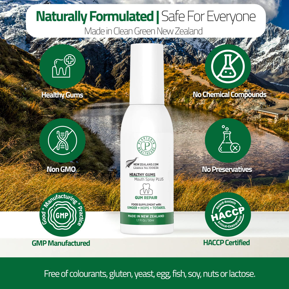 Usage instruction: spray under tongue and swish