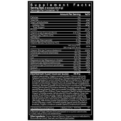 Product image showing chocolate vanilla flavor scoop