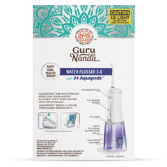 Plaque removal and fresh breath demonstration