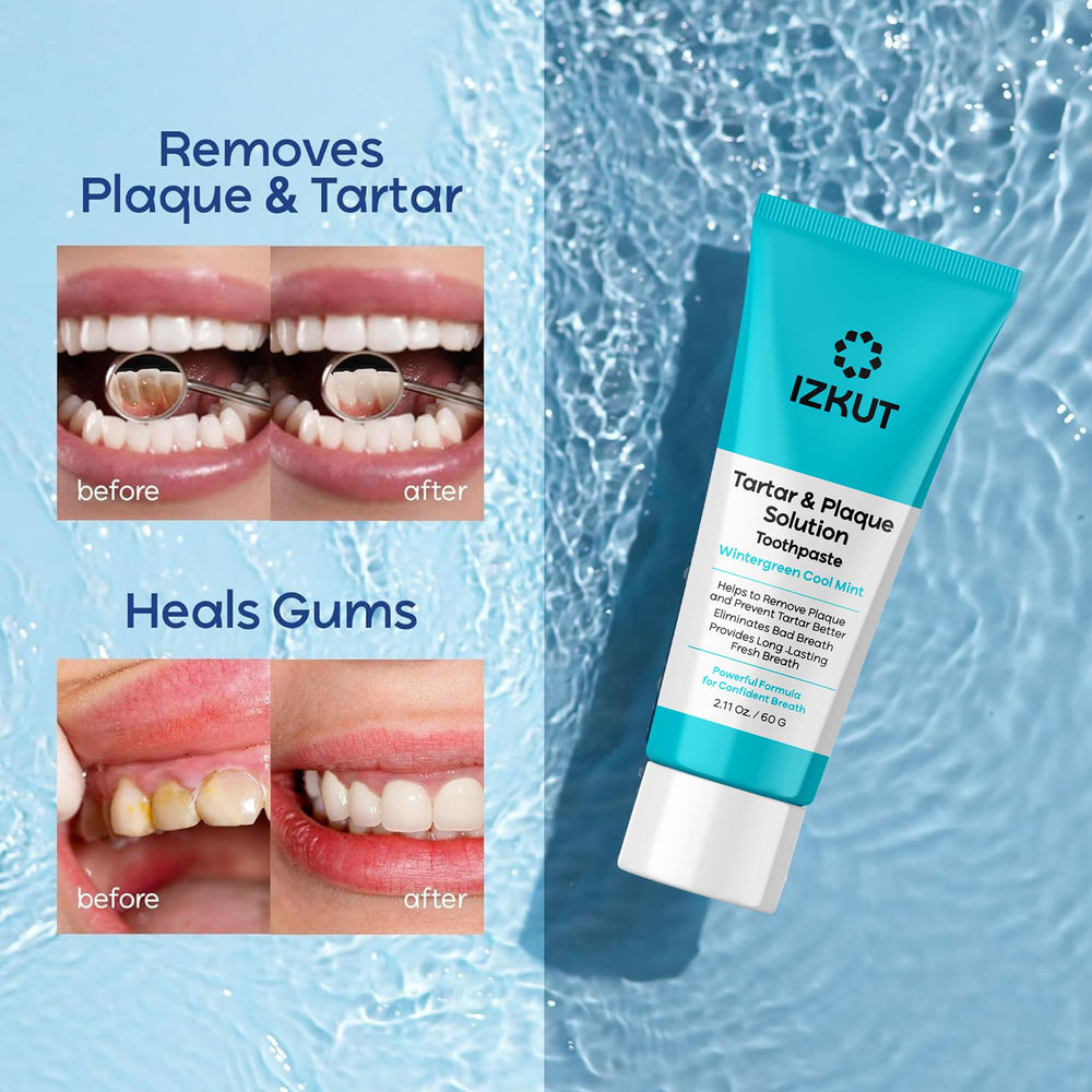 Minty long-lasting fresh breath concept