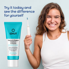 Wintergreen toothpaste packaging and branding