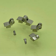 Plastic frame glasses hinge replacement parts
