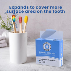 Wax-coated plastic-free dispenser that is recyclable
