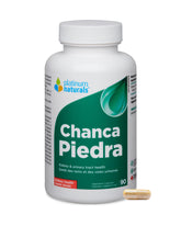 Product front view: Platinum Naturals Chanca Piedra 90 Vegetarian Capsules
